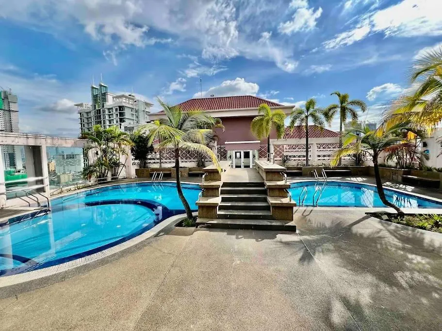 Couple Suite At Casa Mutiara 5 Mins Walk To Lrt, Jalan Alor And Bukit Bintang Kuala Lumpur 0*,