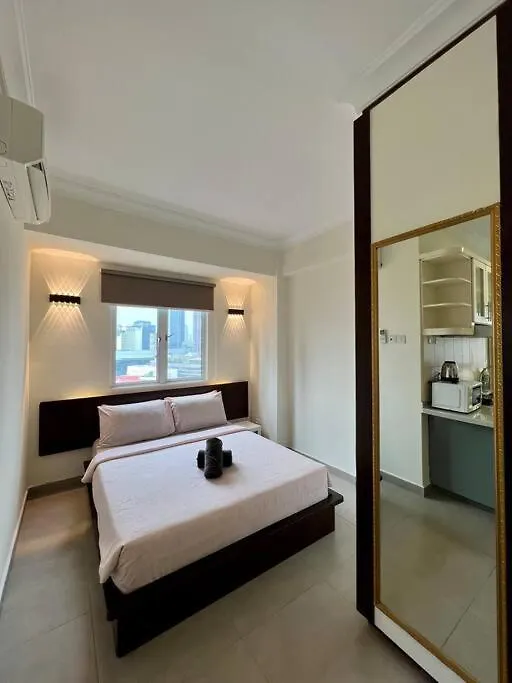 Apartment Couple Suite At Casa Mutiara 5 Mins Walk To Lrt, Jalan Alor And Bukit Bintang Kuala Lumpur Malaysia