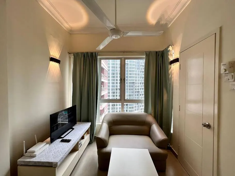 Couple Suite At Casa Mutiara 5 Mins Walk To Lrt, Jalan Alor And Bukit Bintang Kuala Lumpur 0*,
