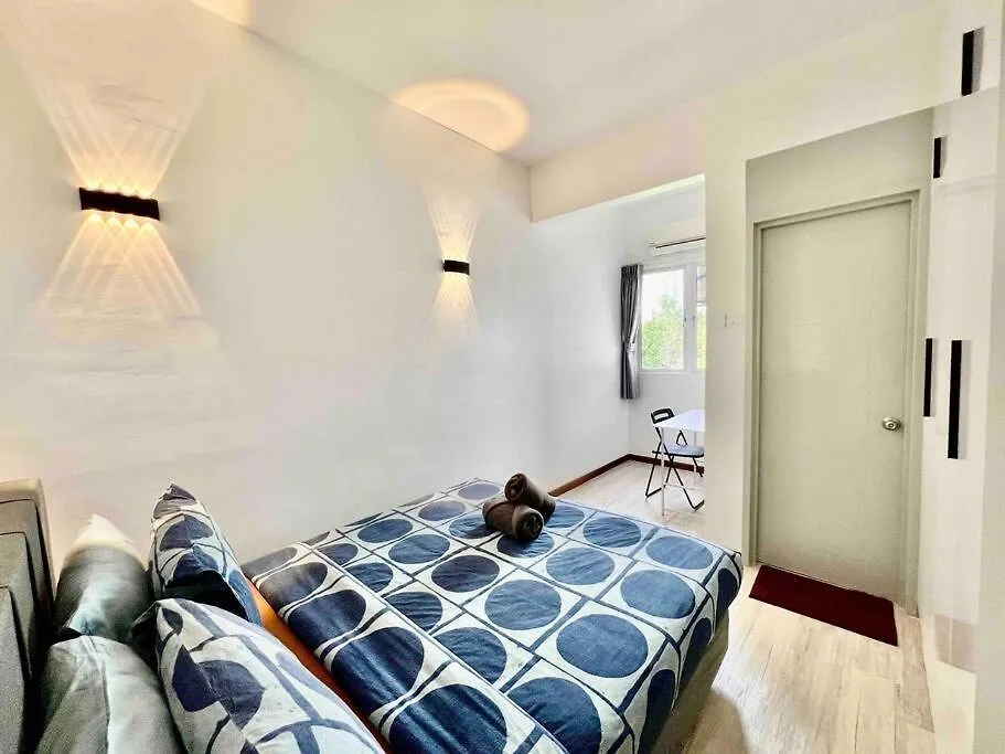 Apartment Couple Suite At Casa Mutiara 5 Mins Walk To Lrt, Jalan Alor And Bukit Bintang Kuala Lumpur