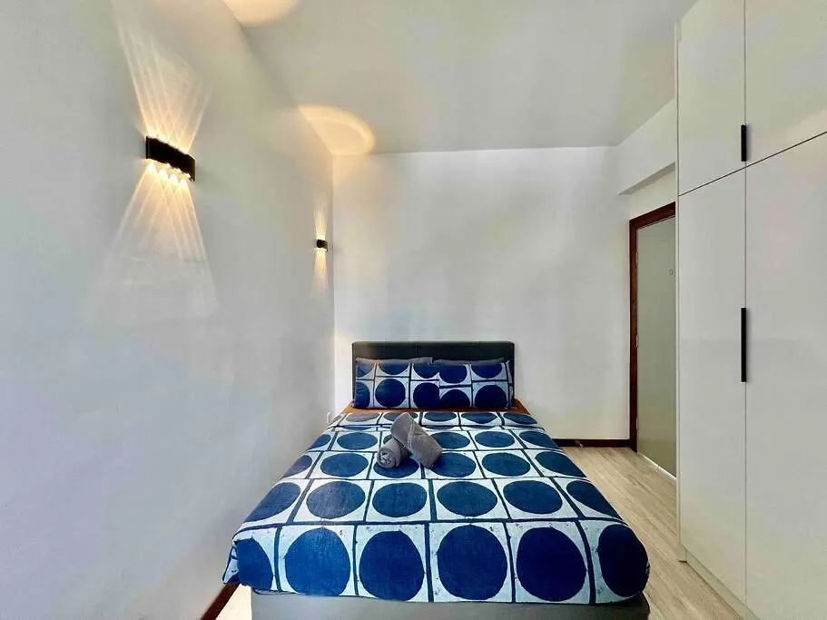 Apartment Couple Suite At Casa Mutiara 5 Mins Walk To Lrt, Jalan Alor And Bukit Bintang Kuala Lumpur