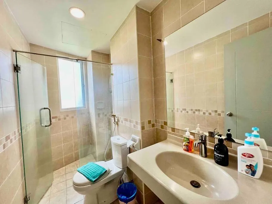 Couple Suite At Casa Mutiara 5 Mins Walk To Lrt, Jalan Alor And Bukit Bintang Kuala Lumpur Malaysia