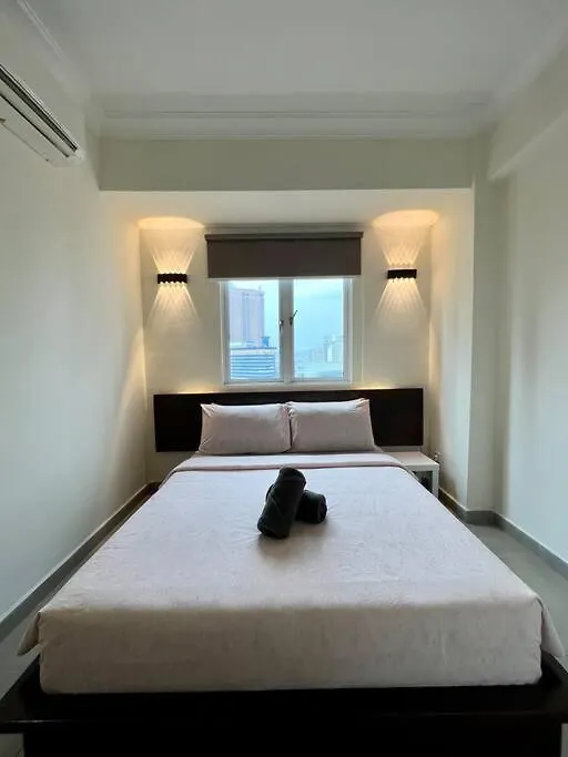 Couple Suite At Casa Mutiara 5 Mins Walk To Lrt, Jalan Alor And Bukit Bintang Kuala Lumpur